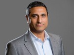 Headshot of Dipan Patel