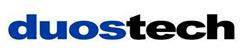A blue and black logo

Description automatically generated